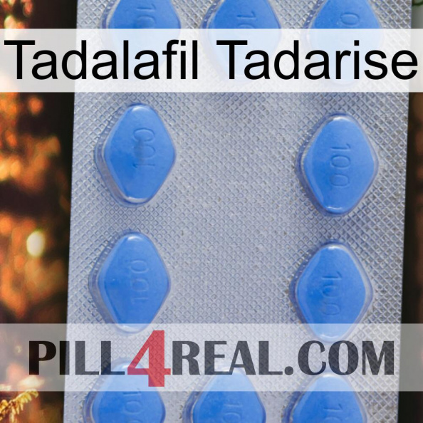 Tadalafil Tadarise 21